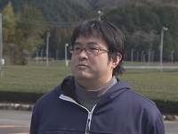 お茶の生産者太田さん お茶の生産者太田さん