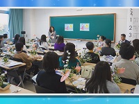 過去に開催されたオープンカレッジの様子 過去に開催されたオープンカレッジの様子