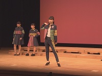 ファッションテクニカルコースの発表 ファッションテクニカルコースの発表