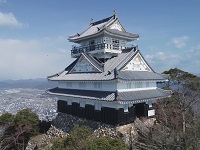 岐阜市岐阜城 岐阜市岐阜城