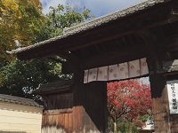 御嵩町願興寺 御嵩町願興寺