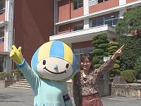 恵那南高校の6次産業学習を取材 恵那南高校の6次産業学習を取材