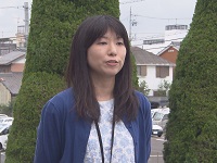 担当者にインタビュー 担当者にインタビュー