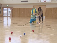 ボッチャ ボッチャ