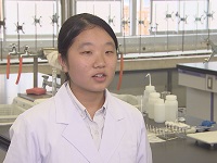 岐阜工業高校の県代表にインタビュー 岐阜工業高校の県代表にインタビュー