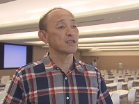 登山講習会の講師にインタビュー 登山講習会の講師にインタビュー