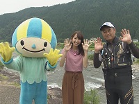 友釣りについてインタビュー 友釣りについてインタビュー