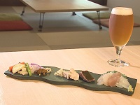 郷土料理 昆布締め料理 郷土料理昆布締め料理