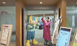 ジンチャレ!入口