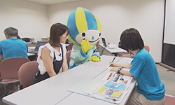 文化的処方の体験