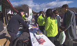 PRイベントの様子