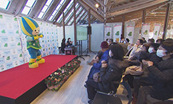 PRイベントの様子