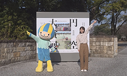 ミナモとリポーター