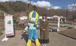 ミナモとリポーター