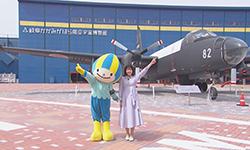 ミナモとリポーター