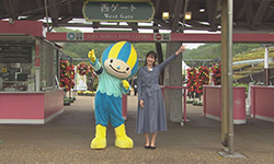 ミナモとリポーター