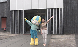 ミナモとリポーター