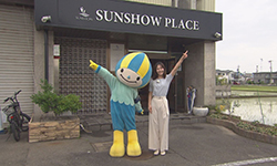 ミナモとリポーター