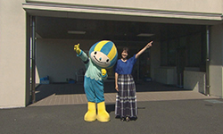 ミナモとリポーター