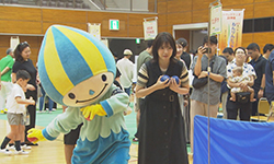 レクリエーション体験