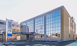 障がい者総合相談センター外観