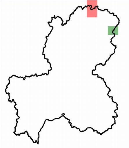 分布情報図を拡大表示します 分布情報図を拡大表示します